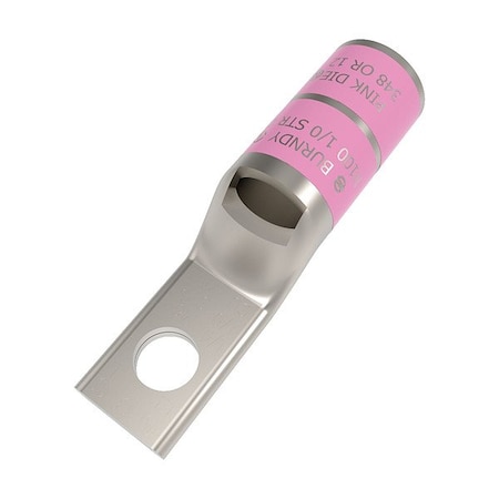Burndy Compression Terminal YA25LNT14