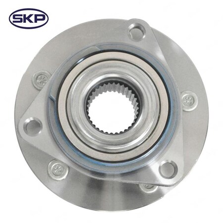 Skyward Automotive Products Wheel Bearing and Hub Assembly, SK513160