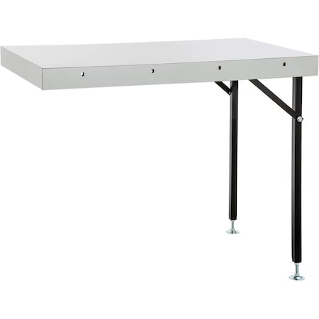 Shop Fox Deluxe Extension Table - 44" x 27" D3108