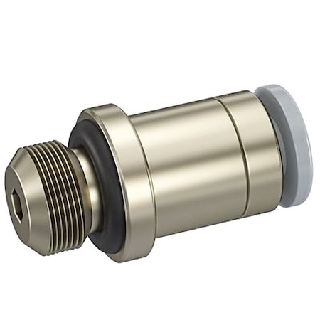 Aventics Pneumatic Fitting, PK 2, 20 1/2 mm L, PK2 K599AU571903762