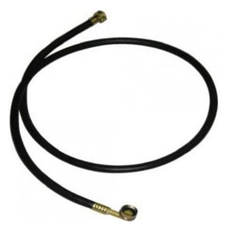 Samar 6 ft. Angle Wash Machine Hose 4599148