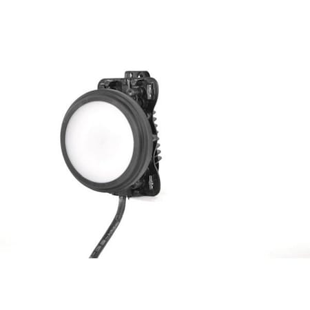 Kh Industries Hazray Led Single Handheld Light, 25ft, 14/3 Soow HRD117C-SAAA01-B14F