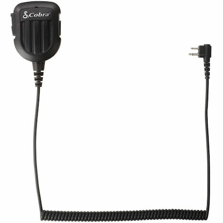 Cobra Electronics Microphone, IP54, Black 0010096-1
