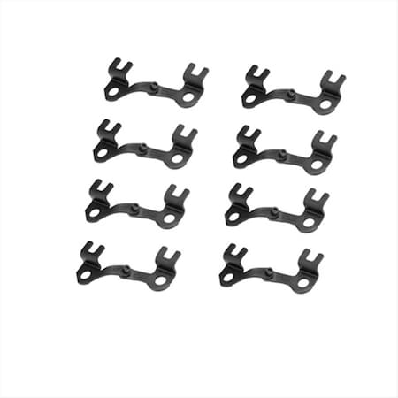 Comp Cams 48118 8 Set Adjustable Guide Plate 0.37 In Chevrolet 1955 To 2000 C56-48118