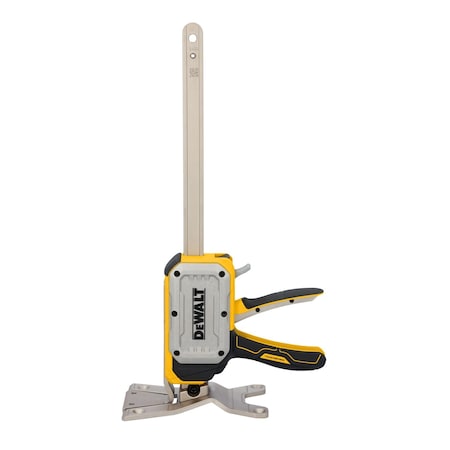 Dewalt Construction Jack, 340 lb Cap., Steel DWHT83550