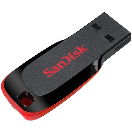 Sandisk Cruzer Blade 64Gb Usb Flash Drive SDCZ50-064G-A46