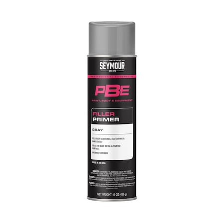 Seymour Of Sycamore PBE Professional Filler Primer Spray Pai 20-1674