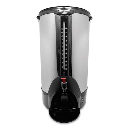 Coffee Pro 100 Cup Double Wall Percolating Urn CFRCP100XX