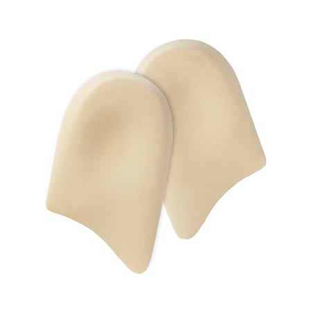 Generic Heel Spur Pad Women's Small, Left & Right, Tan, 2PK 960-3510-4000-TAN-KIT