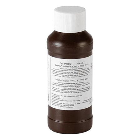 Hach Turbidity Standard, 500 mL 2723342