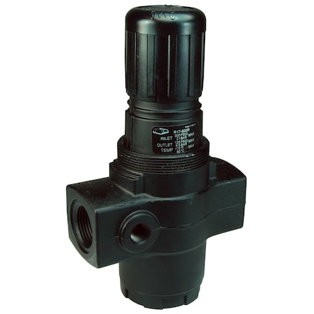 Dixon Series 1-Jumbo Regulator, 1-1/4" R17-A00R