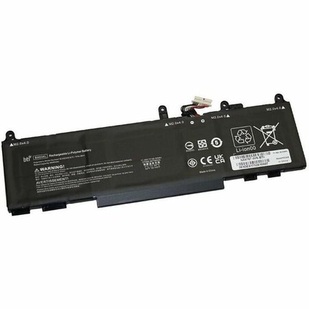 Battery Technology BTI 3-CELL 11.58V LI-ION NOTEBOOK BATTERY FOR HP ELITEBOOK 830 G1 N59787-005-BTI