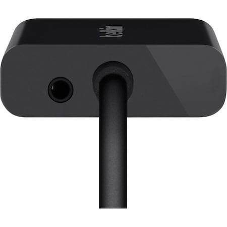 Belkin HDMI to VGA 3.5mm Audio Adapter F2CD058