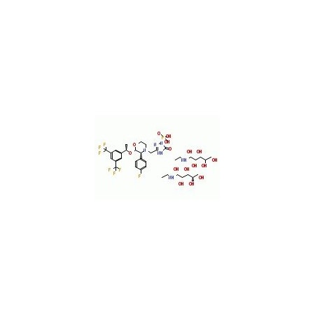 Ak Scientific Fosaprepitant dimeglumine (5g), CAS 265121-04-8 X3475-5g