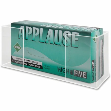 Kantek Acrylic Glove Dispenser, Single AH110