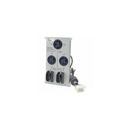Apc Wallplates and Switch Accessories SYPD7