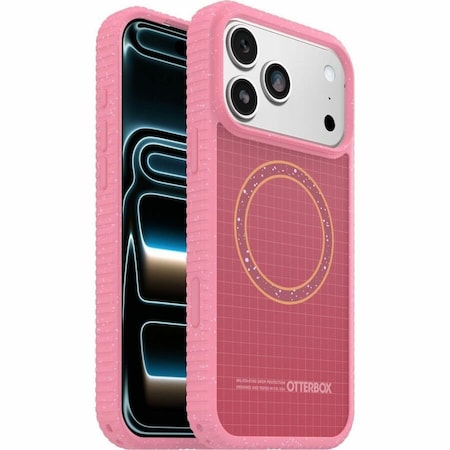 Otterbox Sole Magsafe Case For Apple Iphone 17 Pro Max - Xtra Hot 77-99411