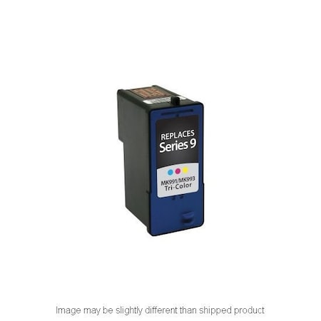 Dell Replacement 310-8387, Compatible InkJet Ink, 350 page yield 310-8387 MK993