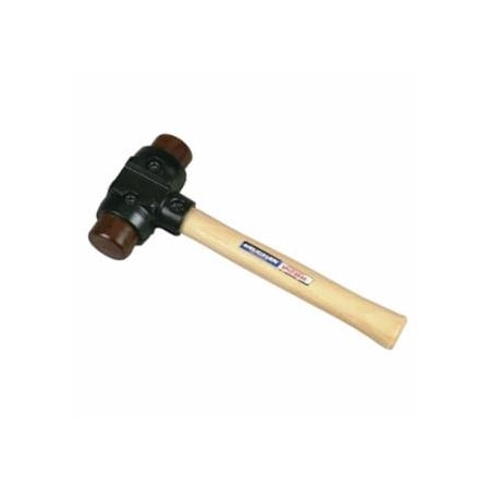 Vaughan Split-Head Hammers, 3 1/4 lb Head, 1 3/4 in Dia. 770-SH175