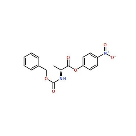 Ak Scientific Z-Ala-ONp (25g), CAS 1168-87-2 2756AA-25g