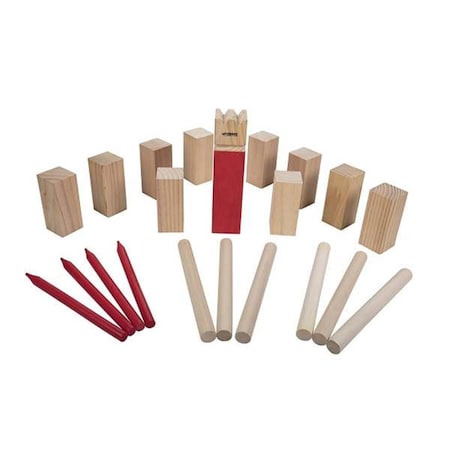 Toyopia Triumph Kubb Game TO2473395