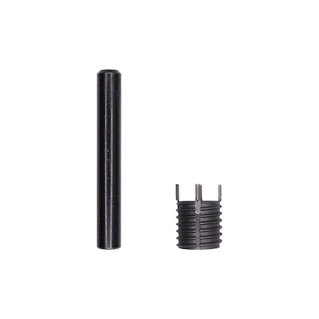 Auveco 7/16in-14 Thread Repair Inserts, 3PK 12382