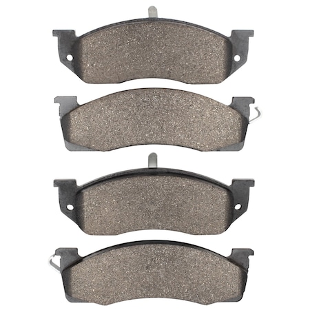 Dfc 5000 Advanced, Disc Brake Pad Set,  1551-0478-00