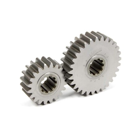 Winters Quick Change Gears Set - No.8 WIN8508