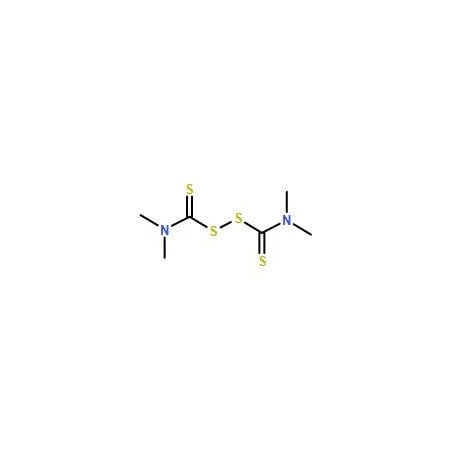 Ak Scientific Tetramethylthiuram disulfide (25g), CAS 137-26-8 G914-25g