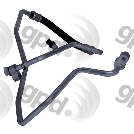 Global Parts Distributors Hose Discharge Line 4812265