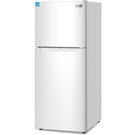 Black&Decker 12.1 cu.ft Top Mount Refrigerator / Freezer -White BR1210HW