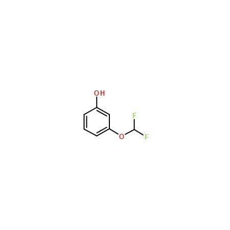 Ak Scientific 3-(Difluoromethoxy)phenol (1g), CAS 88798-13-4 4639AC-1g