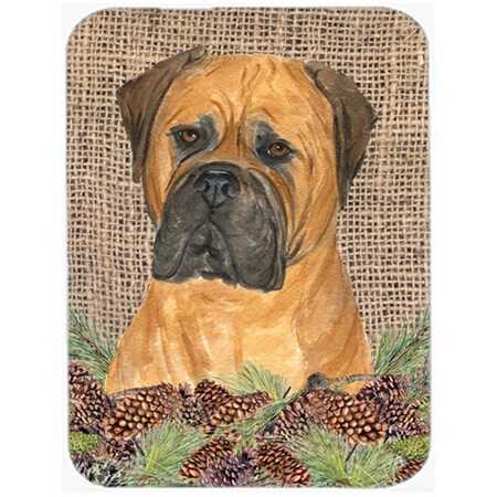 Carolines Treasures Bullmastiff Glass Cutting Board - Large SS4065LCB