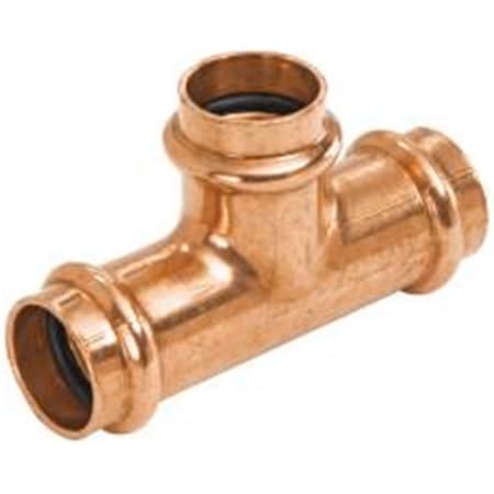 Nibco , Inc. Press Tee Cxcxc 1 In. X.25 In. X1 In. 335095