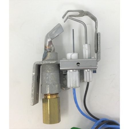 Resideo Hot Surface Pilot Burner - Natural, E Mo Q3450E3020