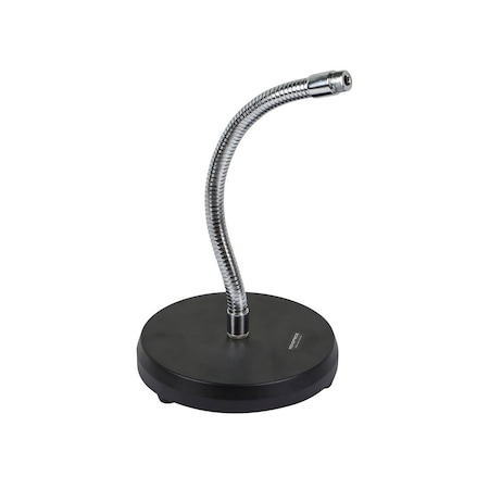 Monoprice Monoprice Desktop Microphone Stand with Gooseneck & Solid Base - Cast Iron 602500