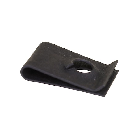 Auveco U-Nut #10 Screw Size, 100PK 8341
