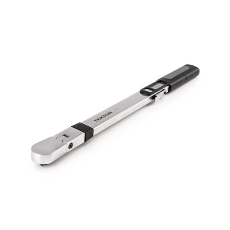 Tekton 3/8'' Drive 72-Tooth Split Beam Torque Wrench, 26-130 Nm TRQ62131