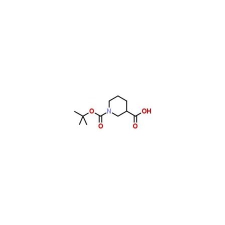 Ak Scientific N-Boc-Nipecotic acid (25g), CAS 84358-12-3 B001-25g