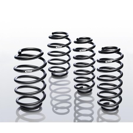 Superjock Pro-kit Performance Springs - Set of 4 Springs - 7 x 1.3 in. SU3631146