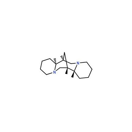 Ak Scientific (-)-Sparteine (250mg), CAS 90-39-1 K645-250mg