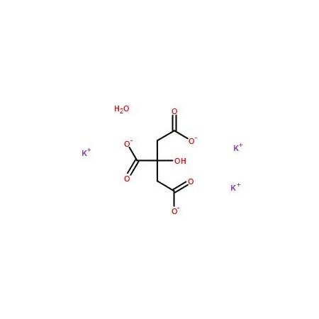 Ak Scientific Tripotassium citrate monohydrate (25g), CAS 6100-05-6 X3586-25g