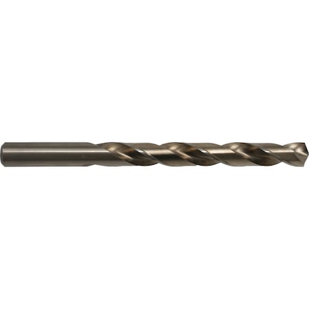Chicago-Latrobe 135 Degree Heavy-Duty Cobalt Jobber Length Drill Chicago-Latrobe 550ASP Straw HSS-CO 5%-M35 RHS/RHC 5.00mm 47860