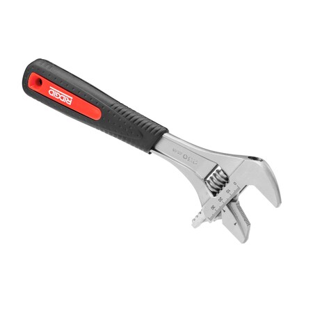 Ridgid Adjustable Wrench 81758