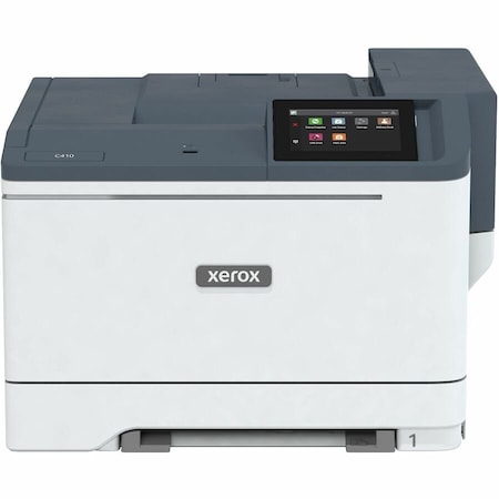 Xerox C410 COLOR PRINTER, UP TO 42PPM, DUPLEX, TAA COMPLIANT C410/YDN