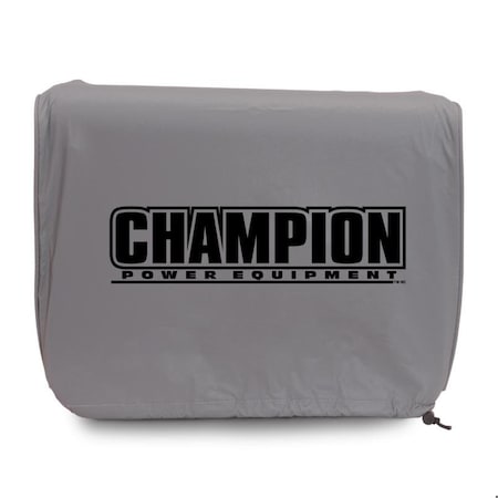 Champion Power Equipment Generator Cover, Gray C90015