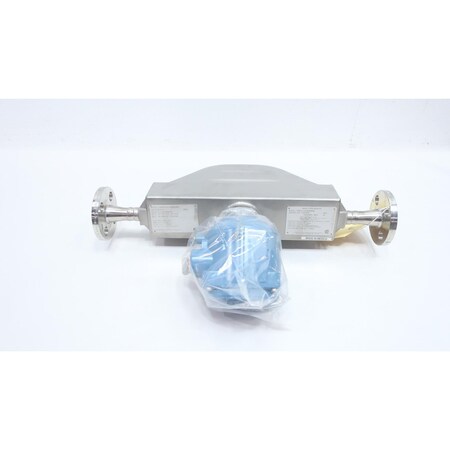 Micro Motion Coriolis Mass Flow Meter 1/2In 150 F050S113C2BAEZZZZ