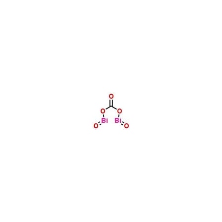 Ak Scientific Bismuth carbonate oxide (5g), CAS 5892-10-4 C824-5g