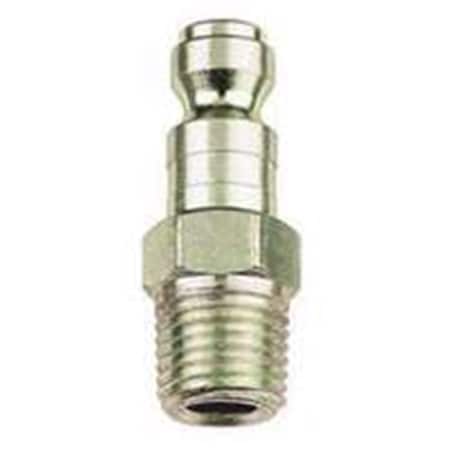 Plews-Edelmann Plews-Edelmann 12-603 .25 In. Male Air Line Nipple 6276612