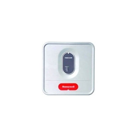 Honeywell Home Equipment Interface Module, 3 H, 2 C, LED, 18/30VAC THM5320R1000